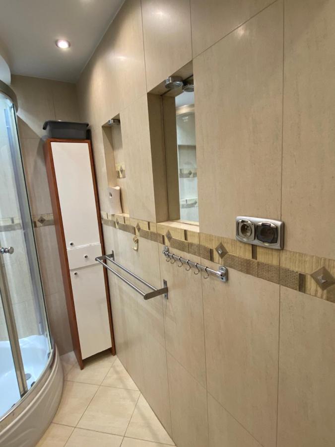 Kawalerka „Kubanczyk”, Gdansk Apartman Kültér fotó