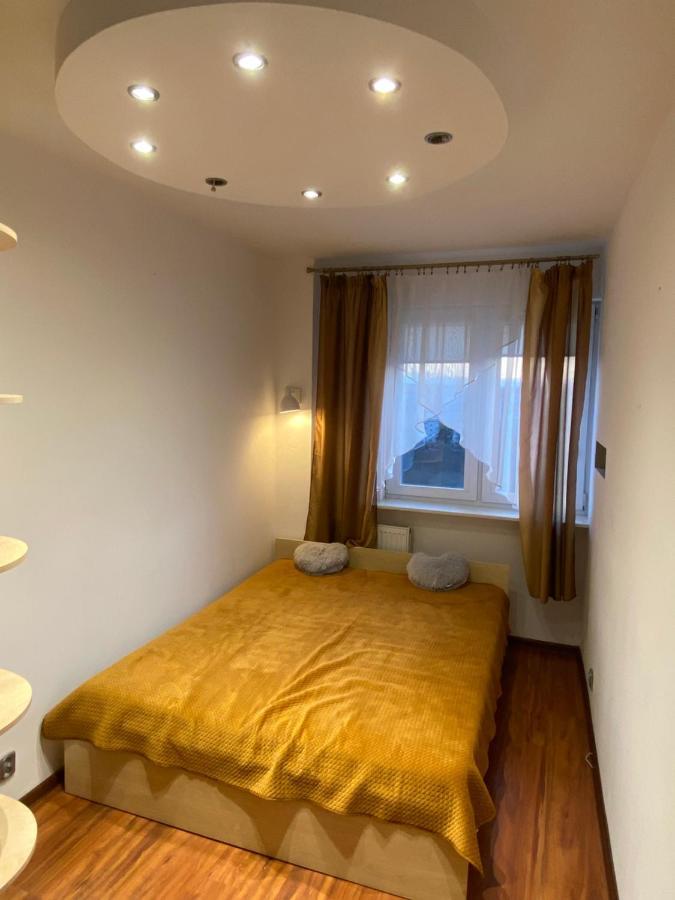 Kawalerka „Kubanczyk”, Gdansk Apartman Kültér fotó