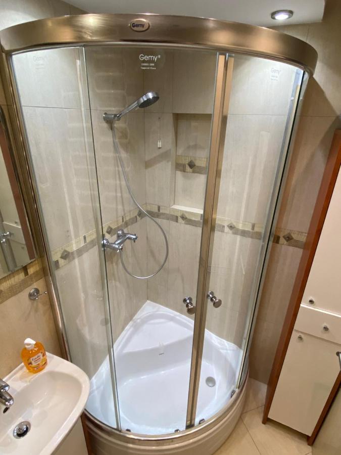 Kawalerka „Kubanczyk”, Gdansk Apartman Kültér fotó