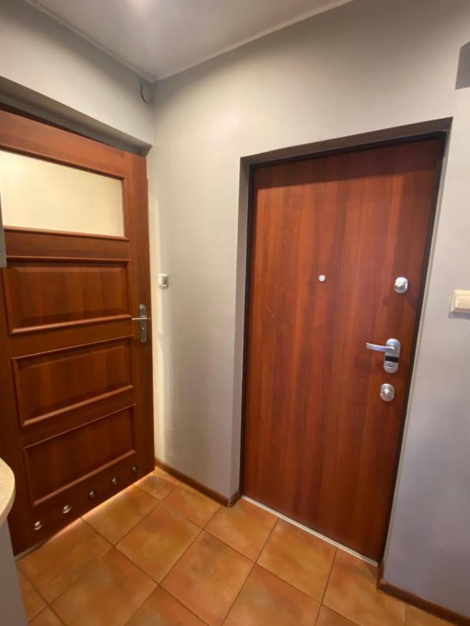 Kawalerka „Kubanczyk”, Gdansk Apartman Kültér fotó