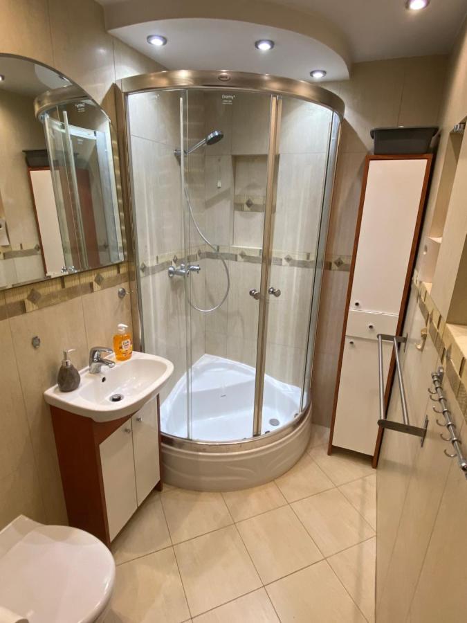 Kawalerka „Kubanczyk”, Gdansk Apartman Kültér fotó