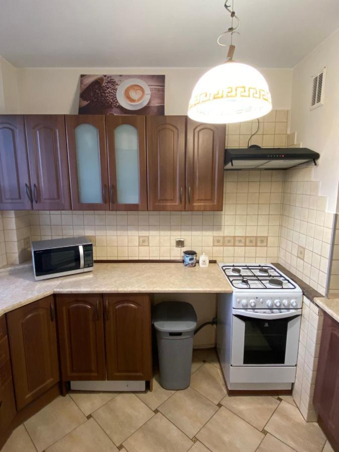 Kawalerka „Kubanczyk”, Gdansk Apartman Kültér fotó