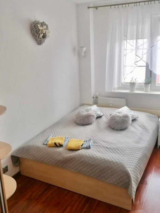 Kawalerka „Kubanczyk”, Gdansk Apartman Kültér fotó