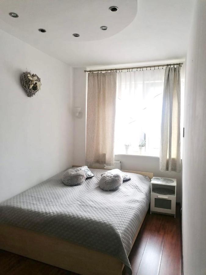 Kawalerka „Kubanczyk”, Gdansk Apartman Kültér fotó